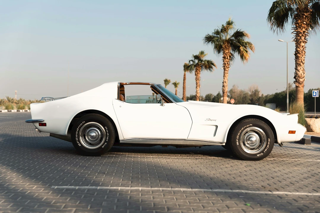 1973 Chevrolet Corvette C3 - Image 13 of 21