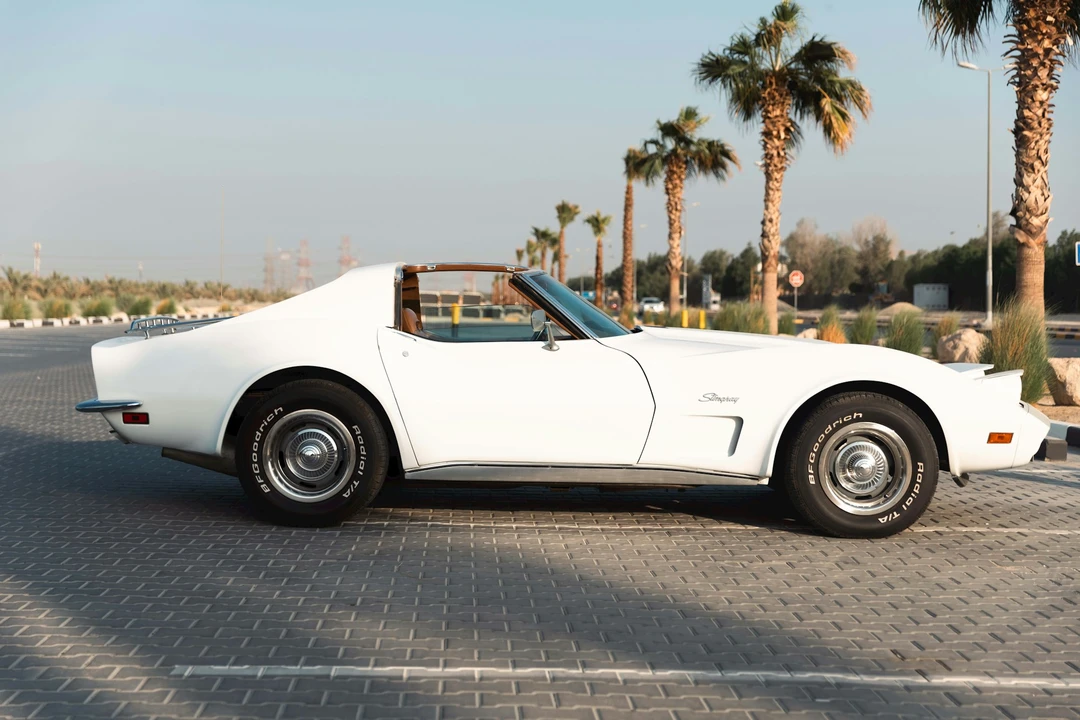 1973 Chevrolet Corvette C3 - Image 14 of 21