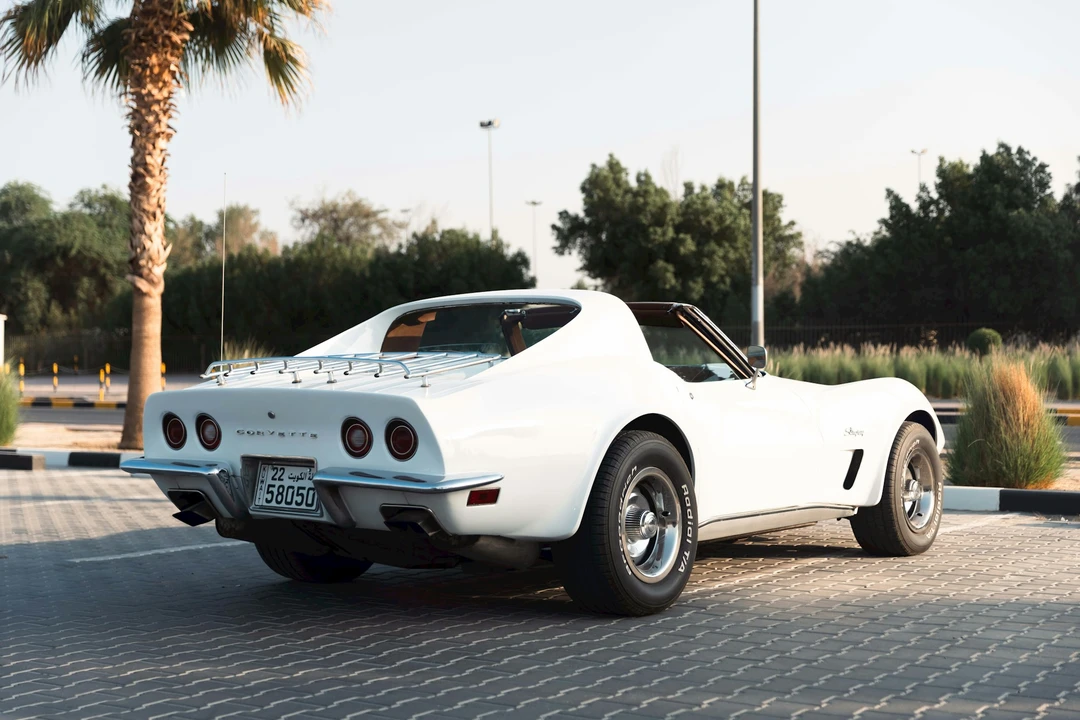 1973 Chevrolet Corvette C3 - Image 15 of 21