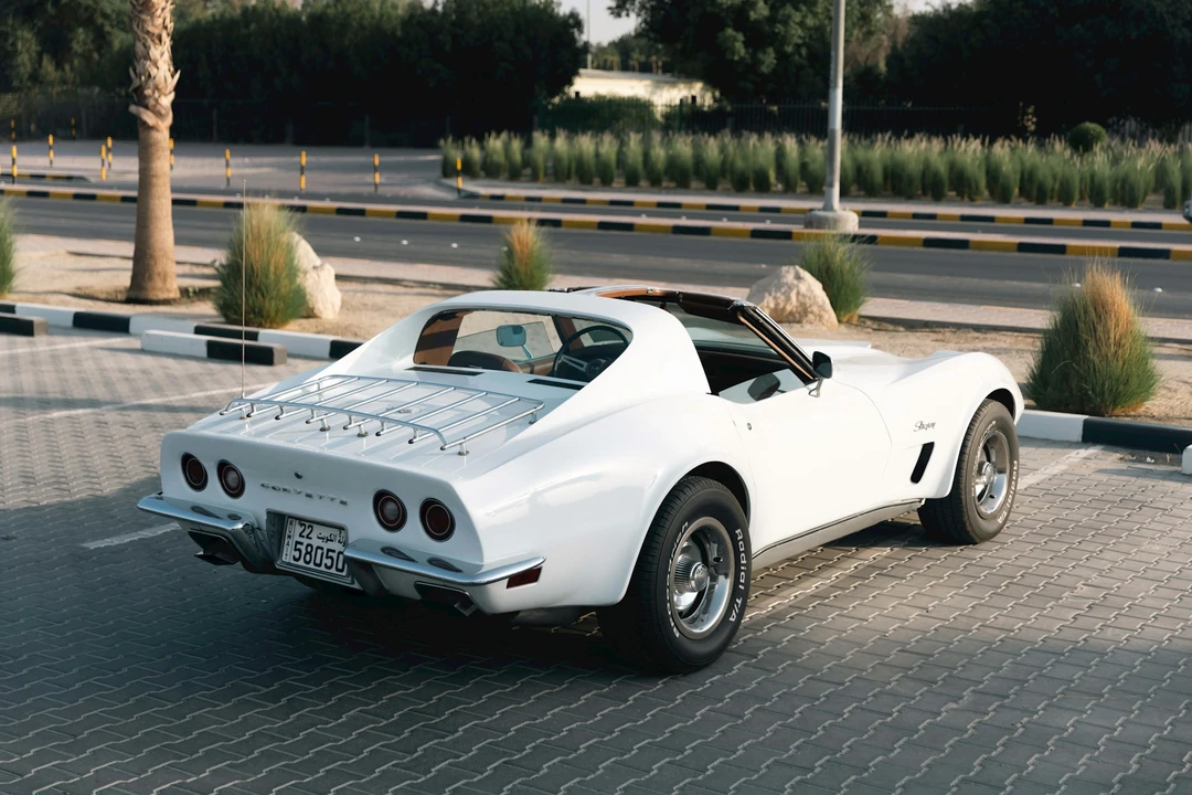 1973 Chevrolet Corvette C3 - Image 16 of 21