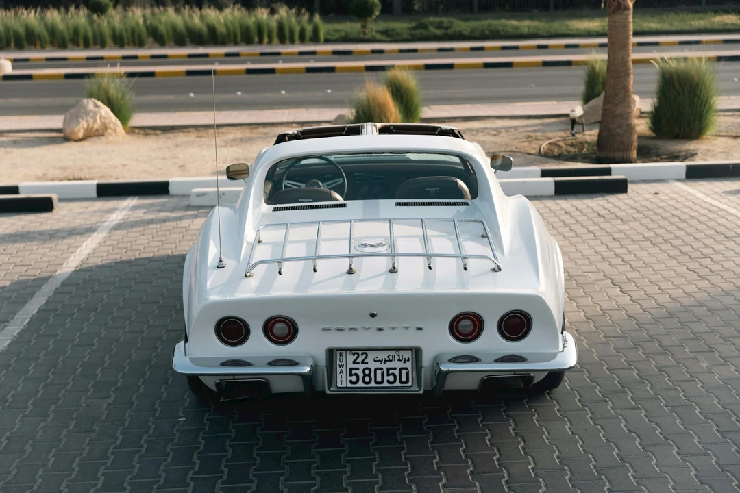 1973 Chevrolet Corvette C3 - Image 17 of 21