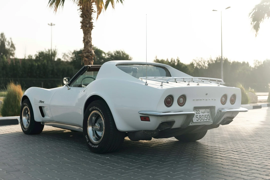1973 Chevrolet Corvette C3 - Image 7 of 21