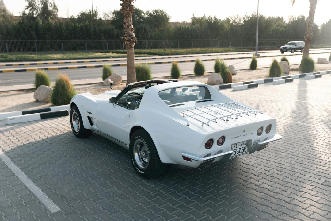 1973 Chevrolet Corvette C3 - Image 18 of 21