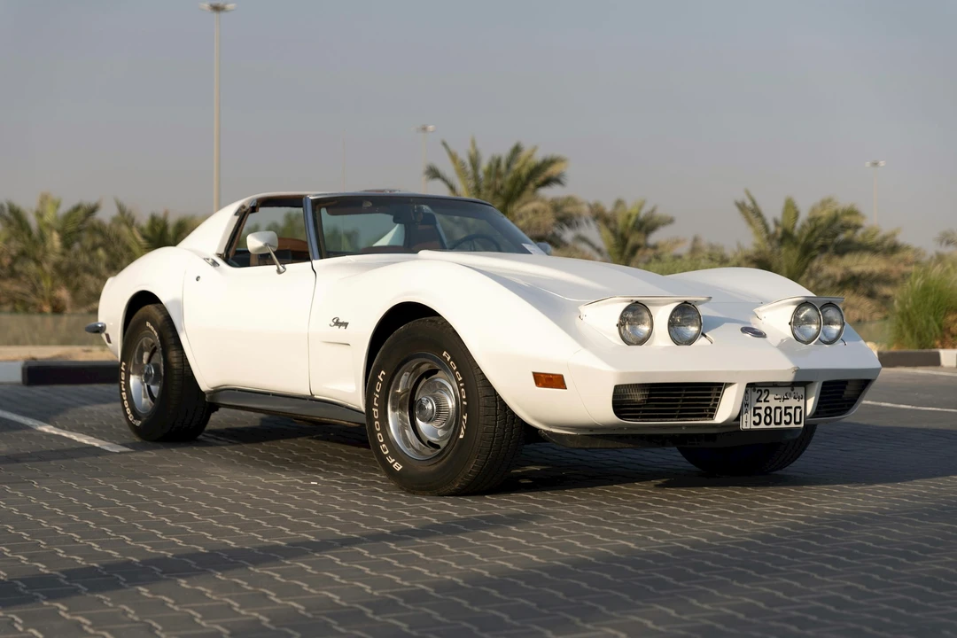 1973 Chevrolet Corvette C3 - Image 19 of 21
