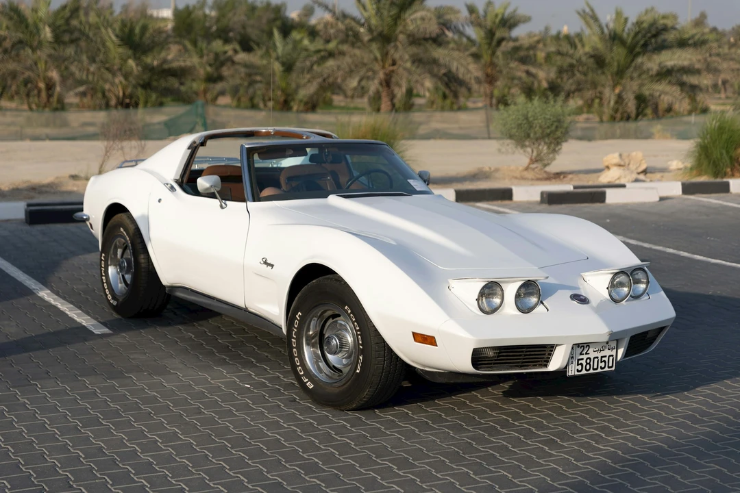 1973 Chevrolet Corvette C3 - Image 20 of 21