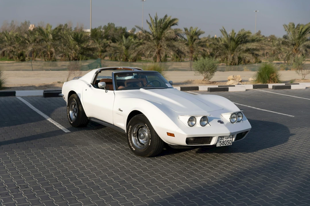 1973 Chevrolet Corvette C3 - Image 21 of 21