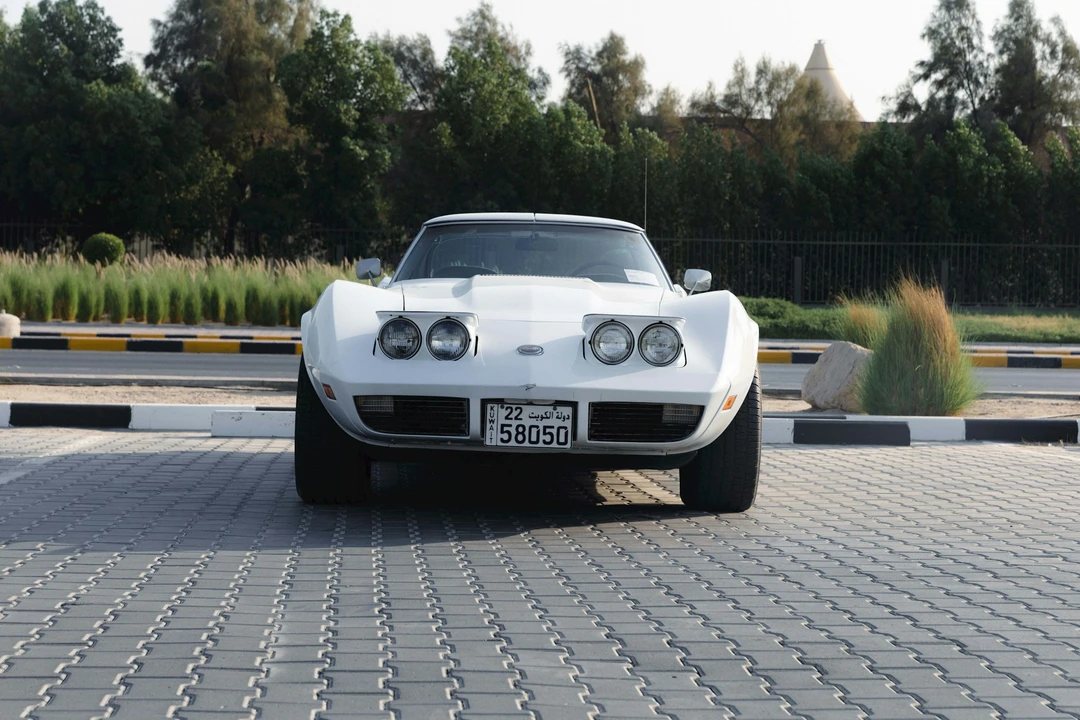 1973 Chevrolet Corvette C3 - Image 2 of 21