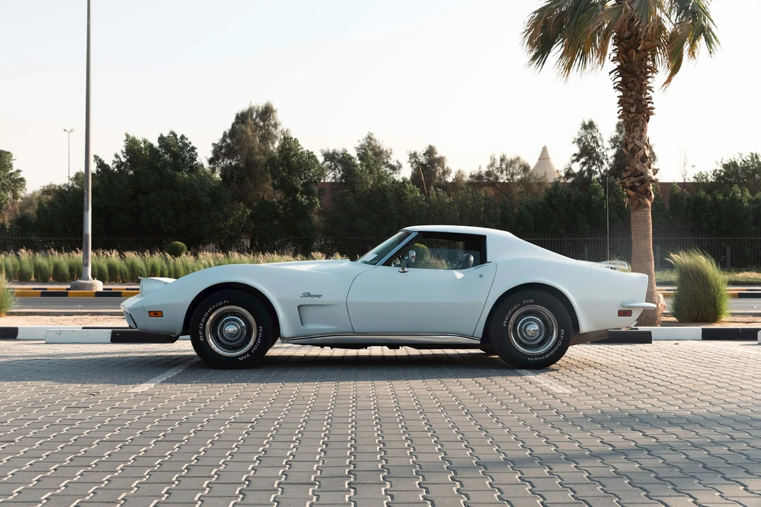 1973 Chevrolet Corvette C3 - Image 11 of 21