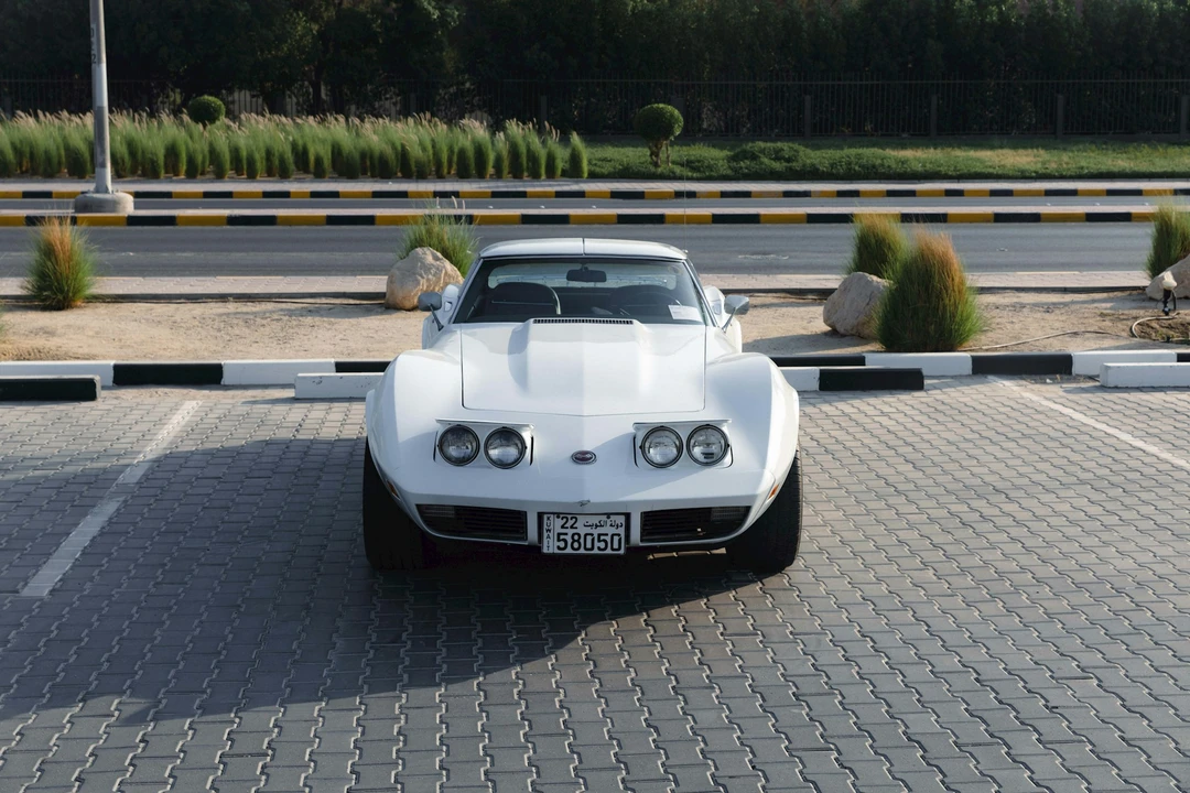 1973 Chevrolet Corvette C3 - Image 10 of 21