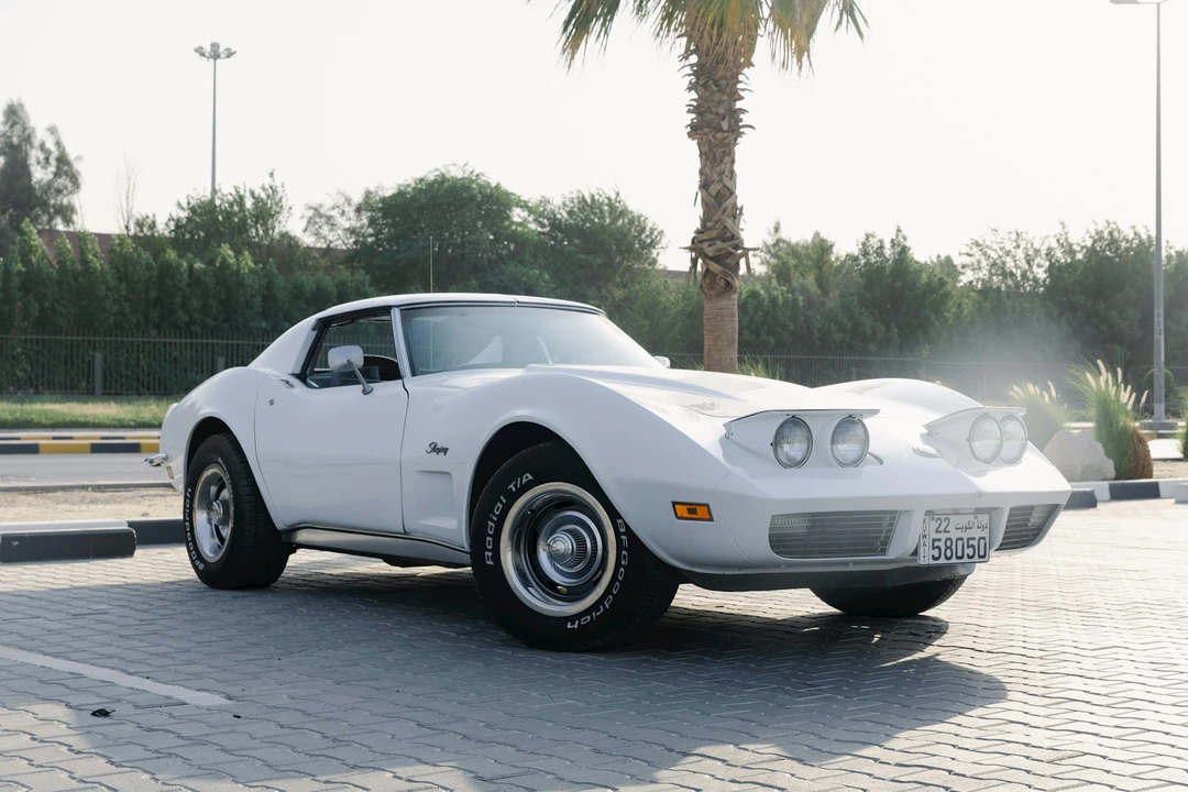 1973 Chevrolet Corvette C3 - Image 3 of 21
