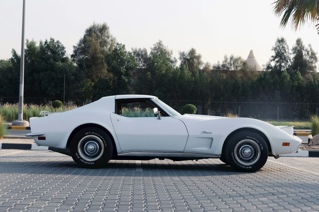 1973 Chevrolet Corvette C3 - Image 4 of 21