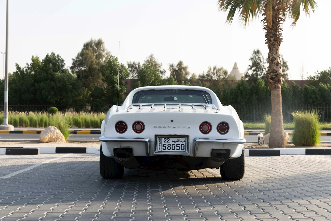 1973 Chevrolet Corvette C3 - Image 6 of 21