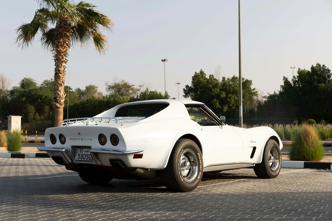 1973 Chevrolet Corvette C3 - Image 5 of 21