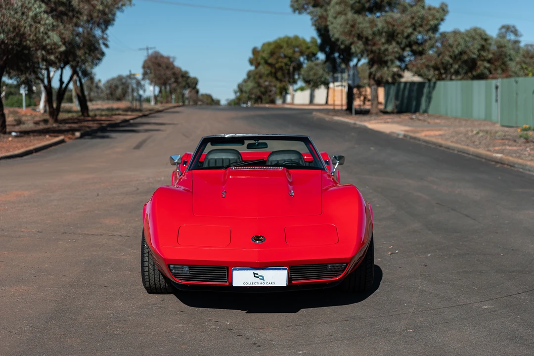 1973 Chevrolet Corvette C3 - Image 10 of 31