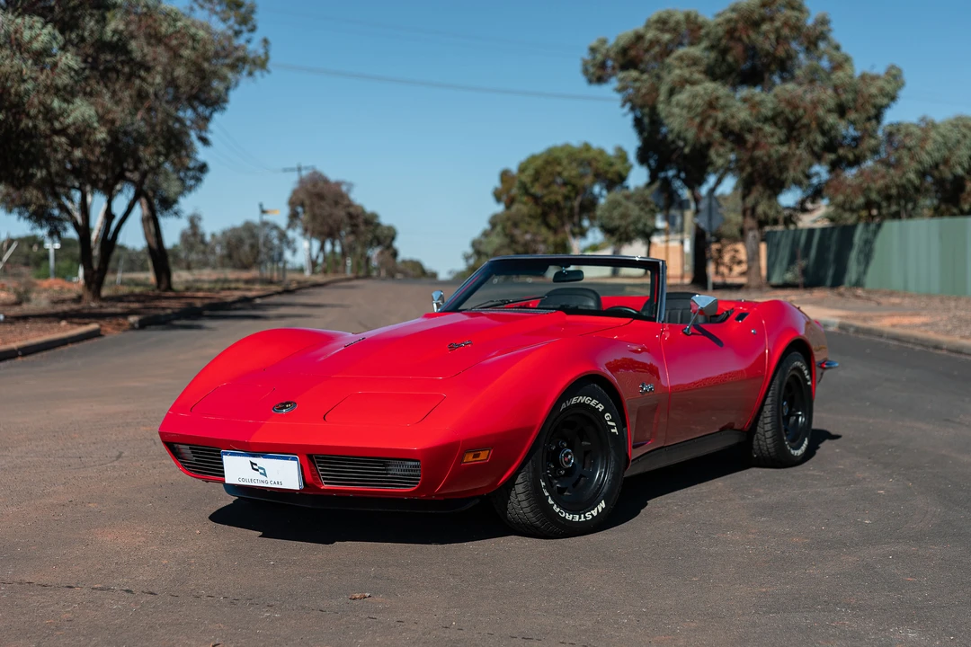 1973 Chevrolet Corvette C3 - Image 9 of 31