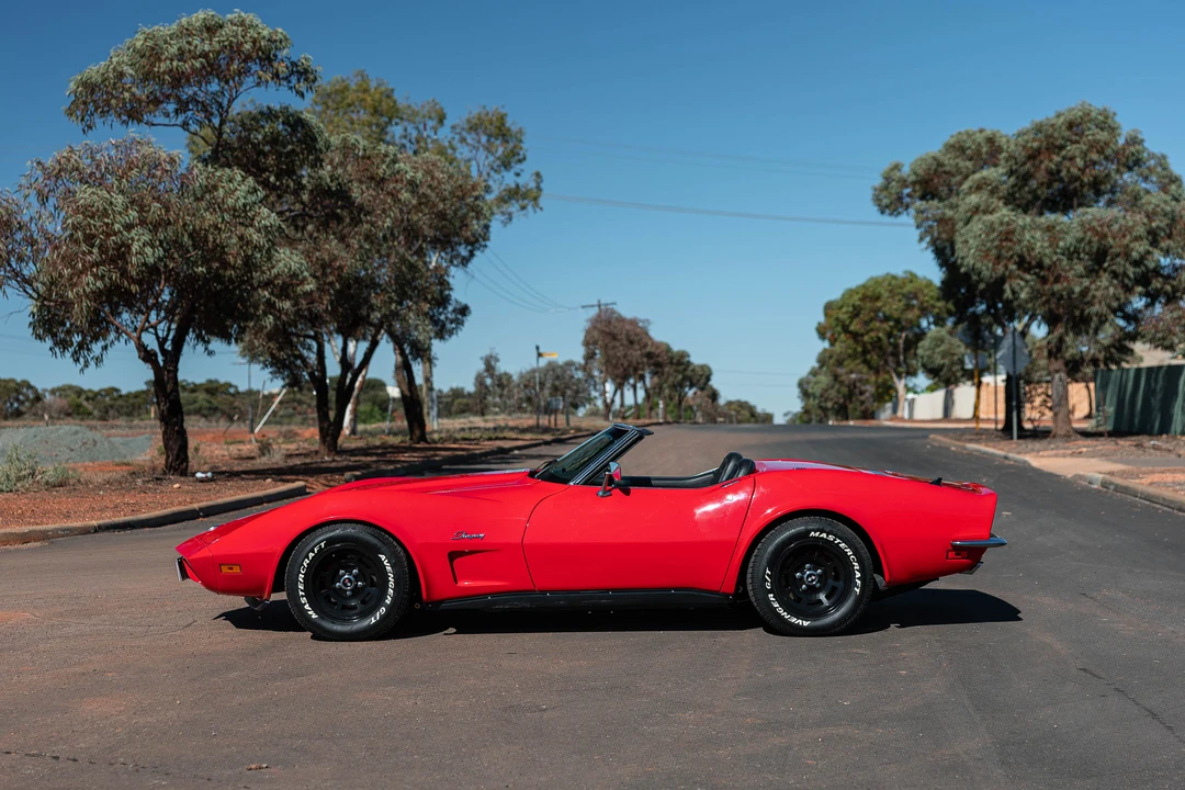 1973 Chevrolet Corvette C3 - Image 8 of 31
