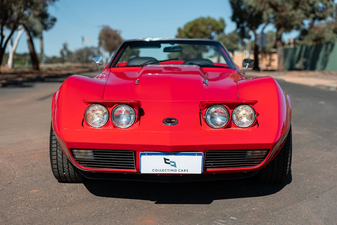 1973 Chevrolet Corvette C3 - Image 2 of 31