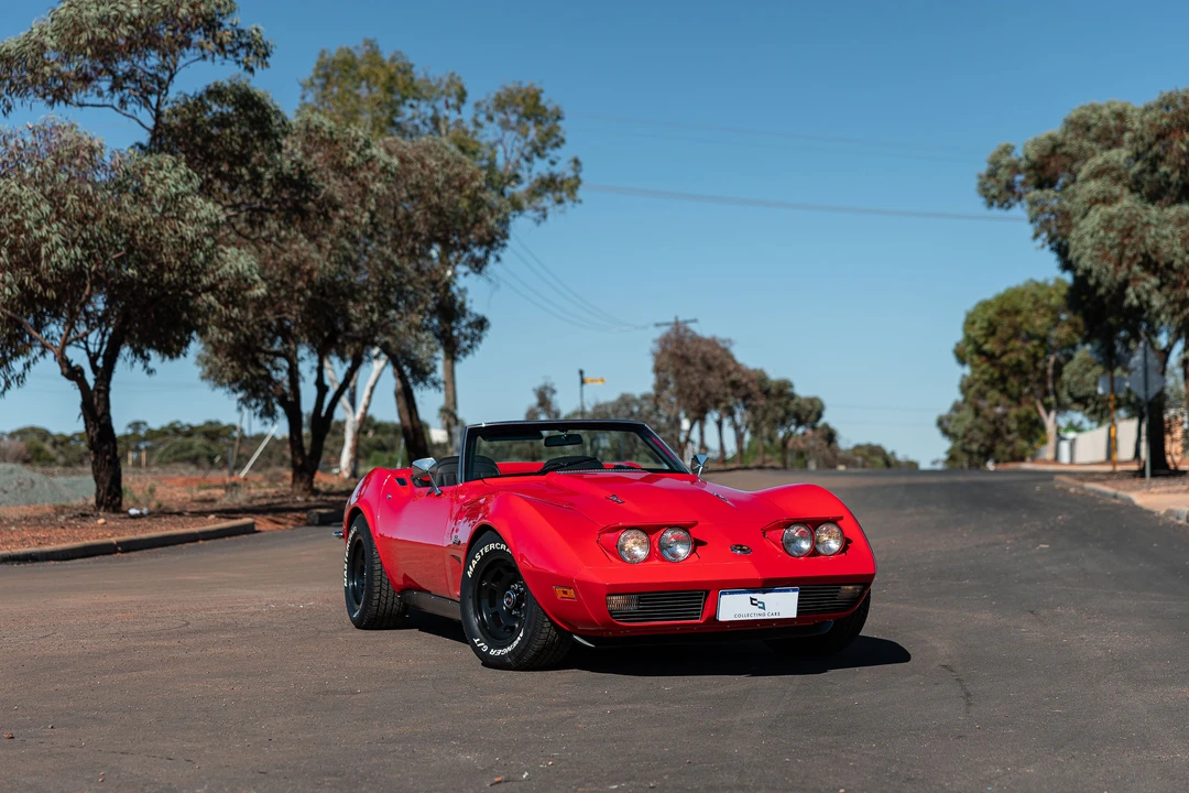 1973 Chevrolet Corvette C3 - Image 3 of 31