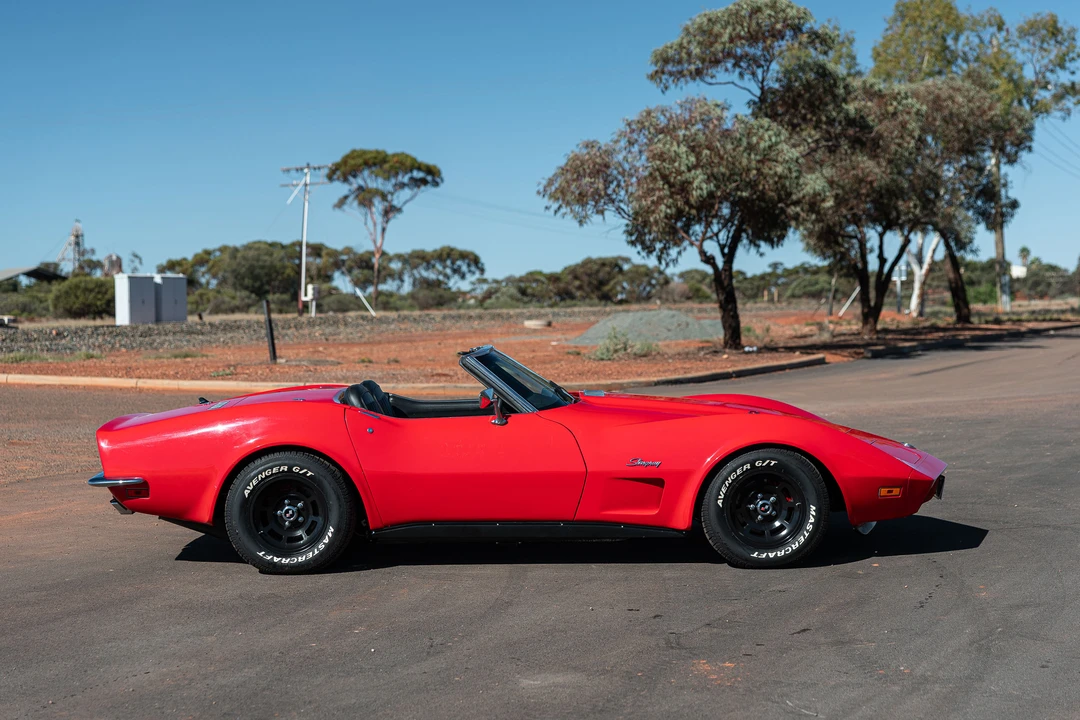 1973 Chevrolet Corvette C3 - Image 4 of 31