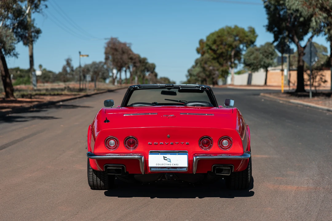 1973 Chevrolet Corvette C3 - Image 6 of 31