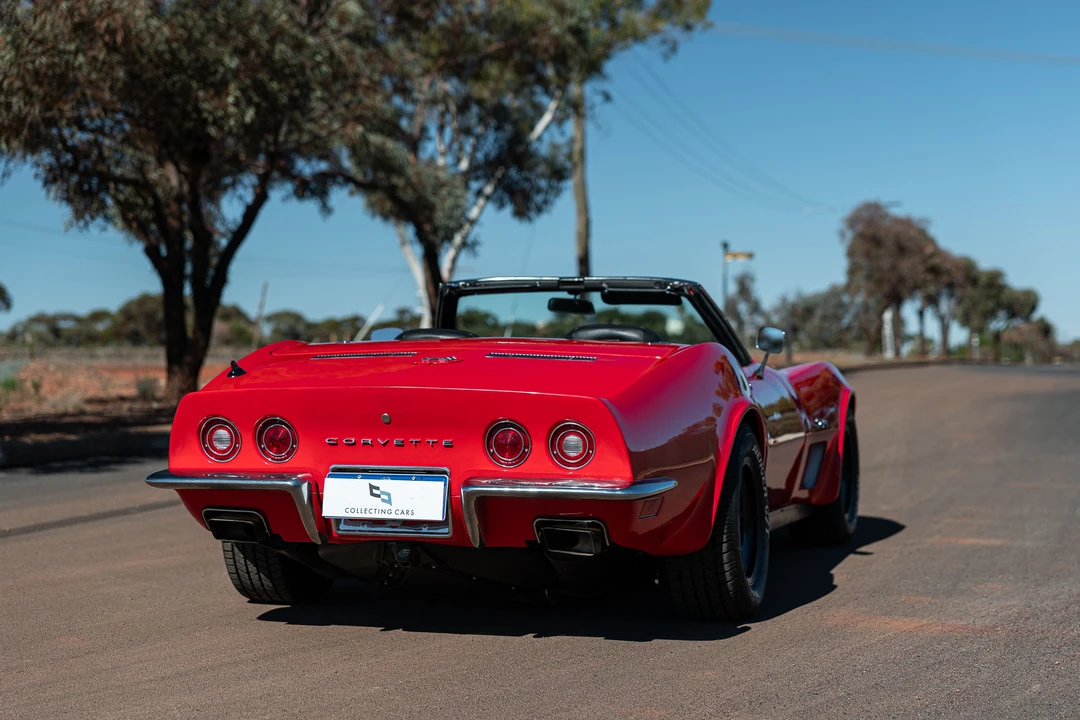 1973 Chevrolet Corvette C3 - Image 5 of 31