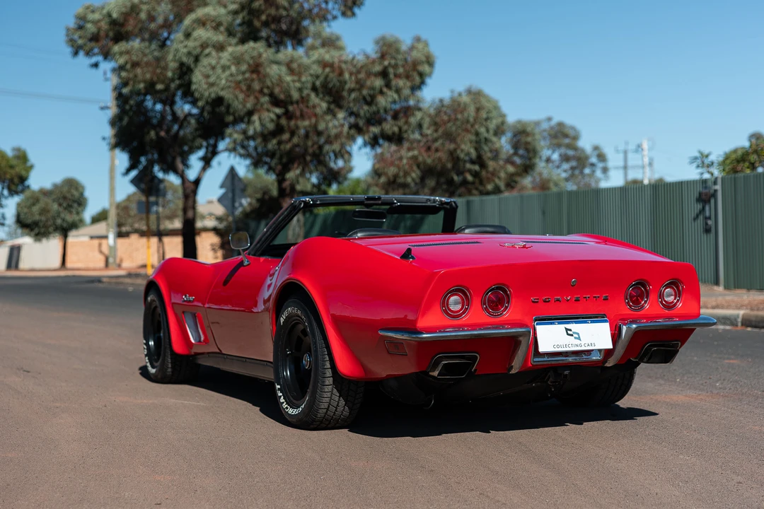 1973 Chevrolet Corvette C3 - Image 7 of 31