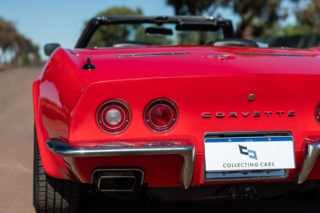 1973 Chevrolet Corvette C3 - Image 16 of 31