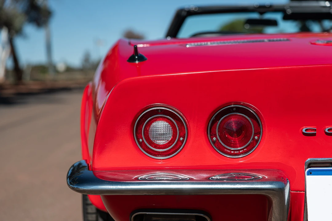 1973 Chevrolet Corvette C3 - Image 17 of 31