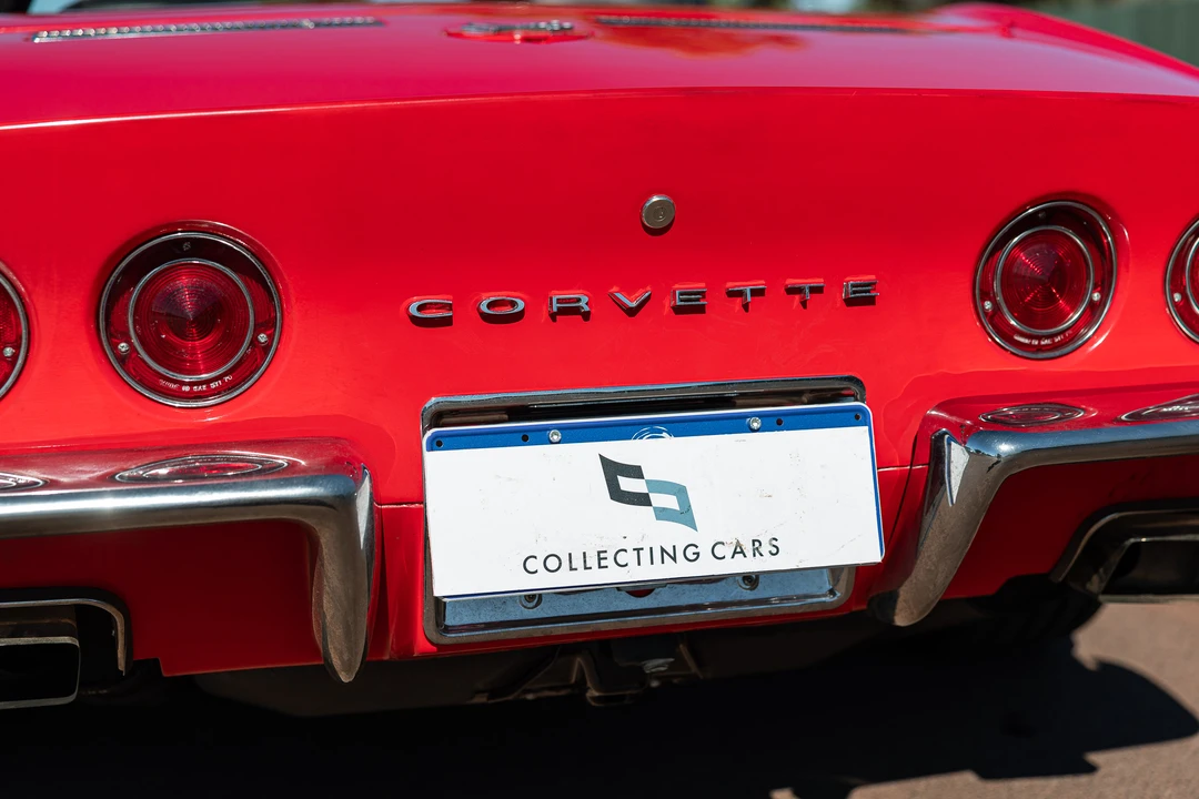 1973 Chevrolet Corvette C3 - Image 18 of 31
