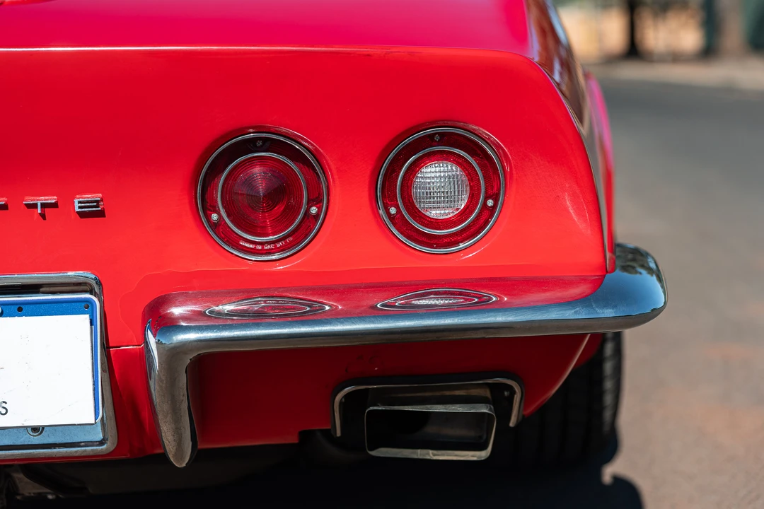 1973 Chevrolet Corvette C3 - Image 19 of 31