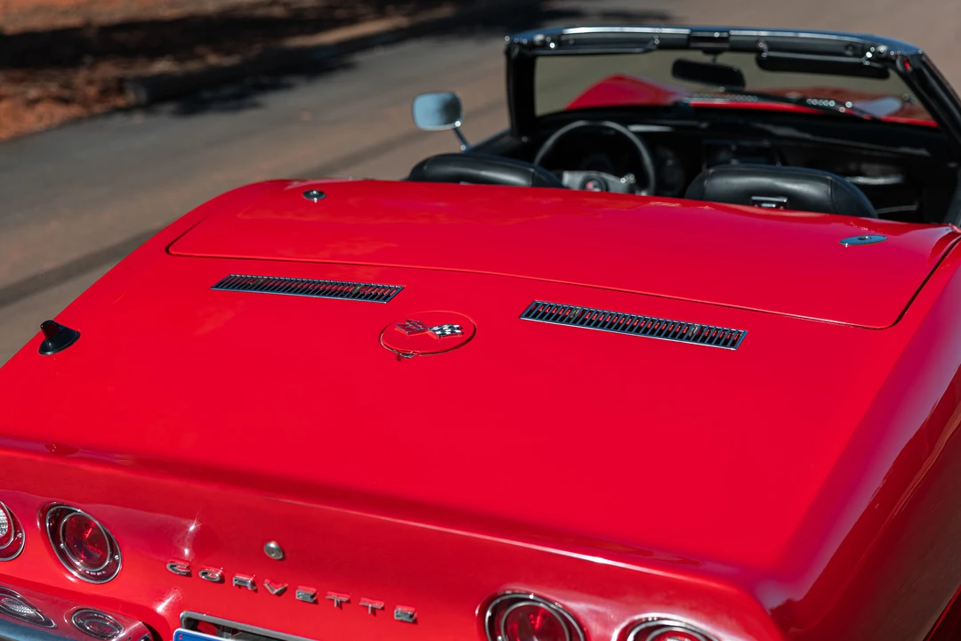 1973 Chevrolet Corvette C3 - Image 20 of 31