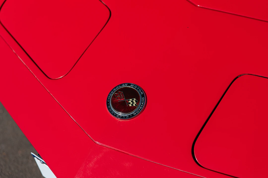 1973 Chevrolet Corvette C3 - Image 15 of 31
