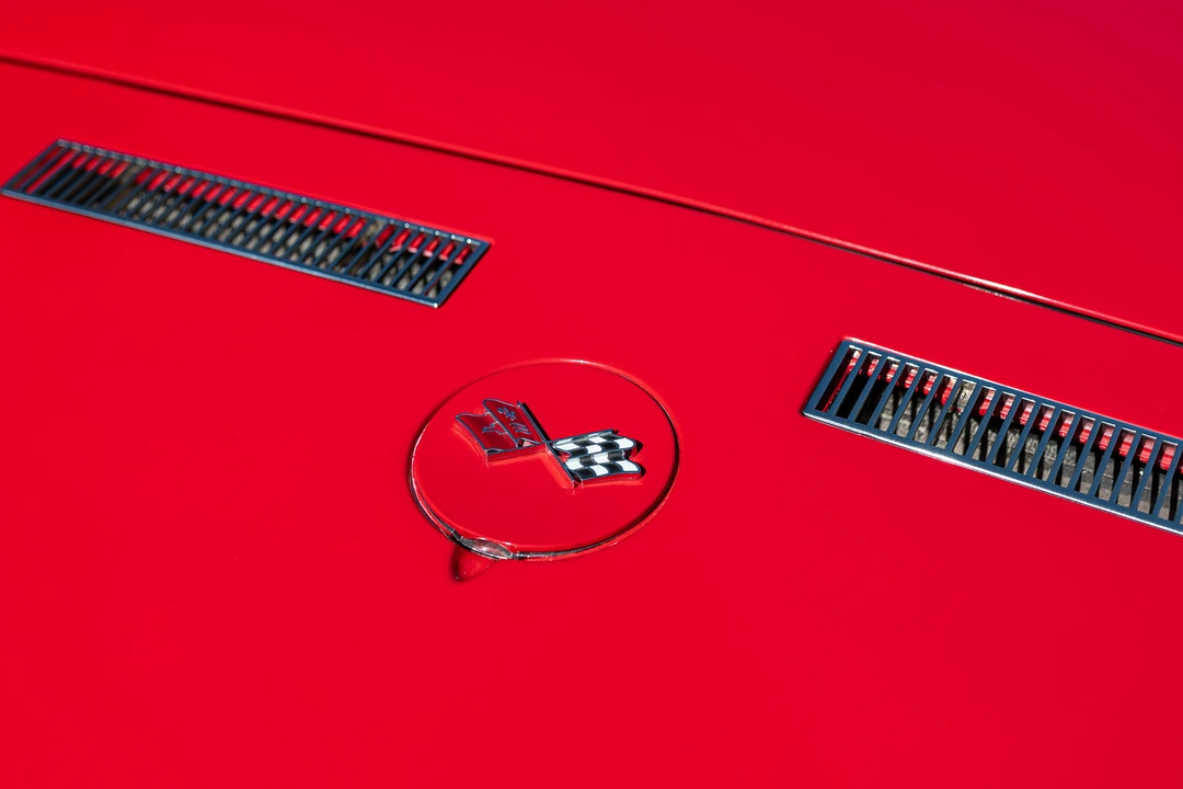 1973 Chevrolet Corvette C3 - Image 22 of 31