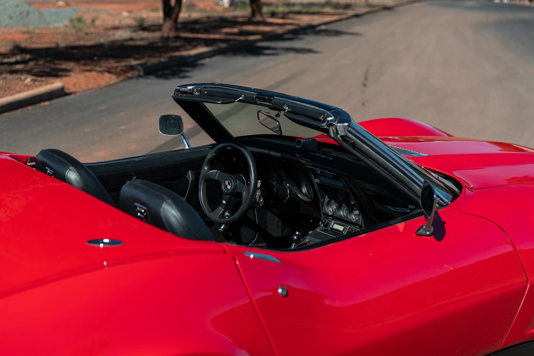 1973 Chevrolet Corvette C3 - Image 23 of 31