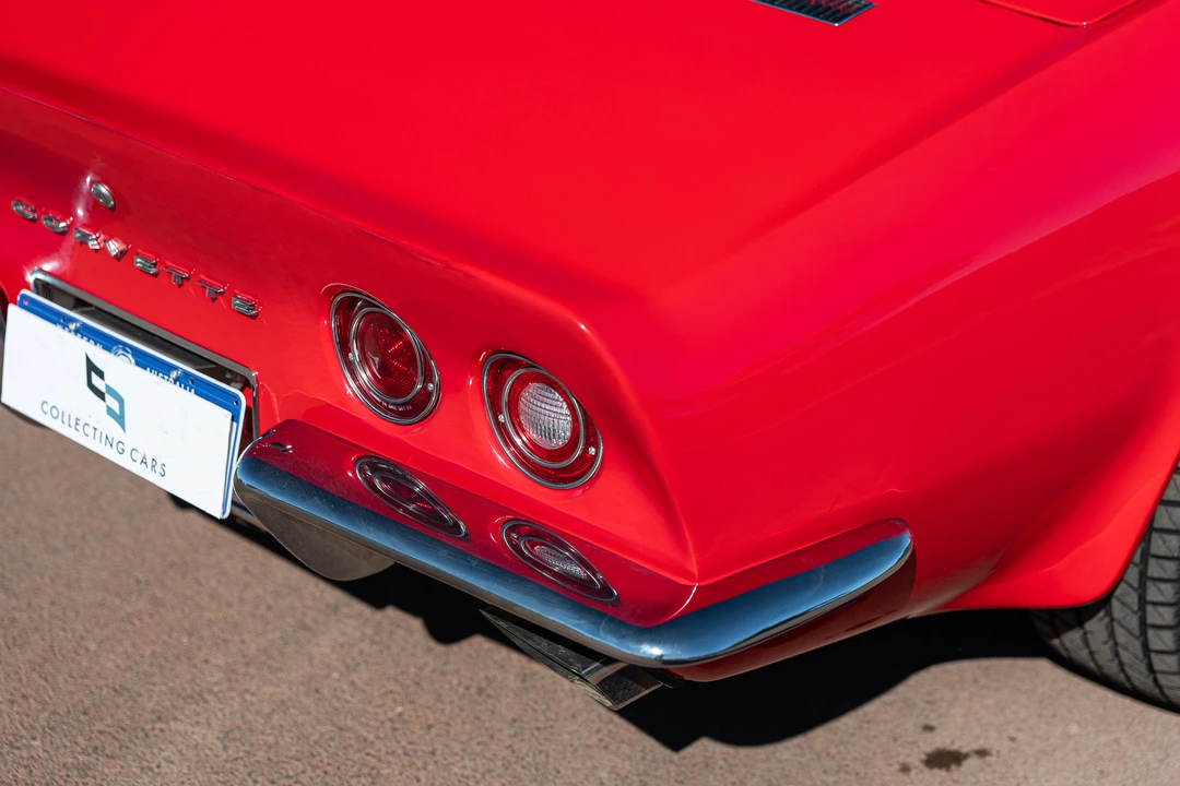 1973 Chevrolet Corvette C3 - Image 24 of 31