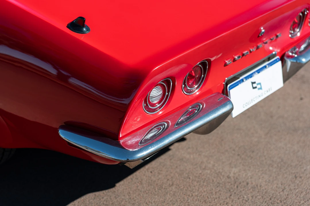 1973 Chevrolet Corvette C3 - Image 25 of 31