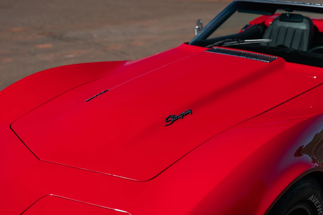 1973 Chevrolet Corvette C3 - Image 21 of 31
