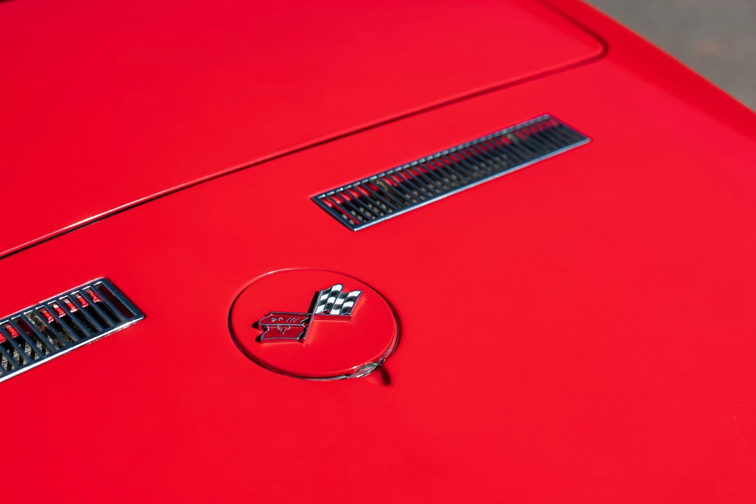 1973 Chevrolet Corvette C3 - Image 29 of 31