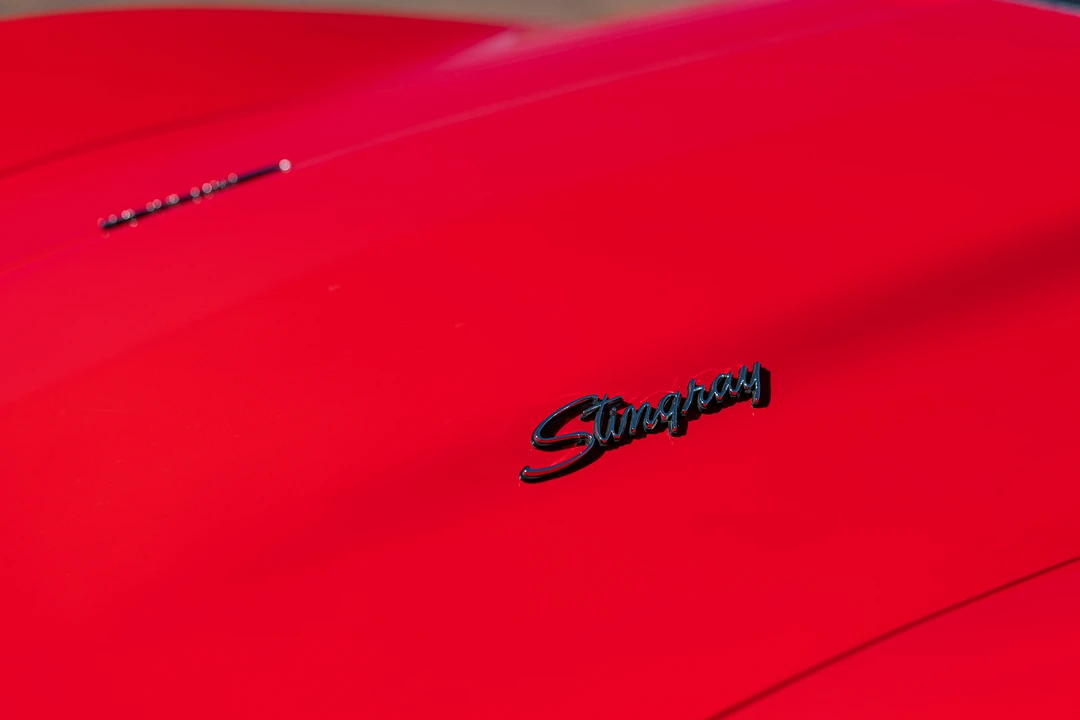 1973 Chevrolet Corvette C3 - Image 26 of 31