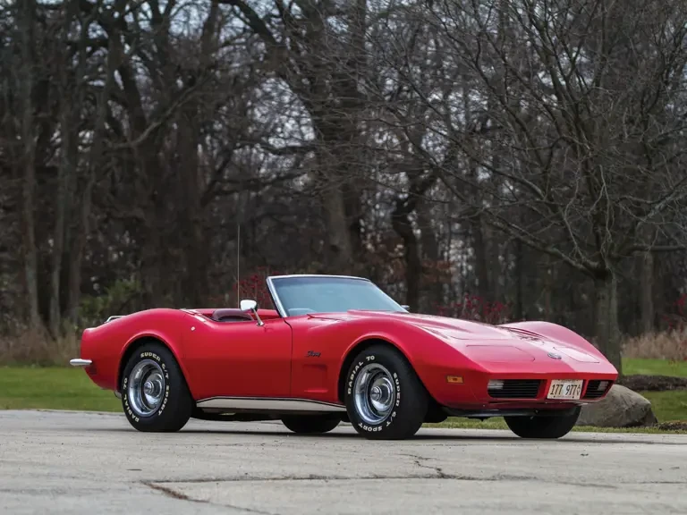 1973 Chevrolet Corvette C3 - Image 2 of 2
