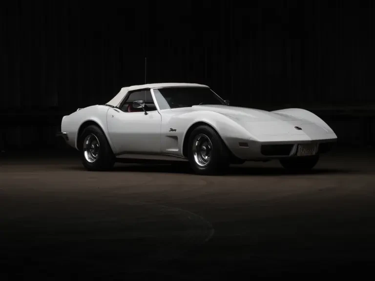 1973 Chevrolet Corvette C3 - Image 2 of 2