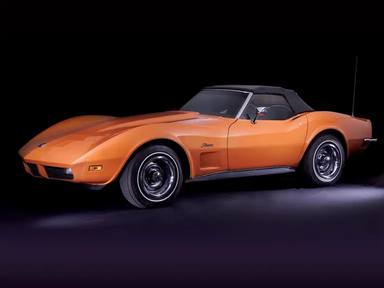 1973 Chevrolet Corvette C3 - Image 2 of 2