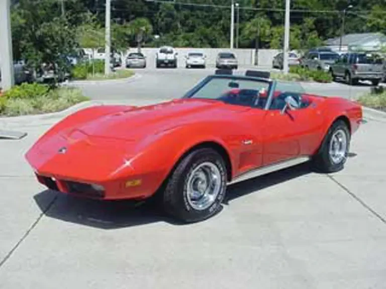 1973 Chevrolet Corvette C3 - Image 2 of 2