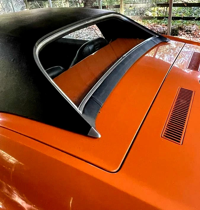 1973 Chevrolet Corvette C3 - Image 6 of 10