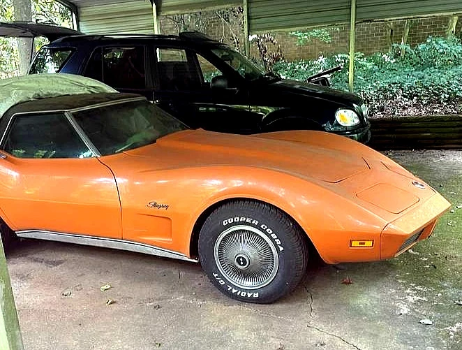 1973 Chevrolet Corvette C3 - Image 2 of 10