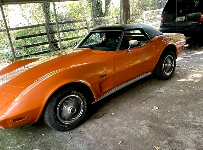 1973 Chevrolet Corvette C3 - Image 3 of 10