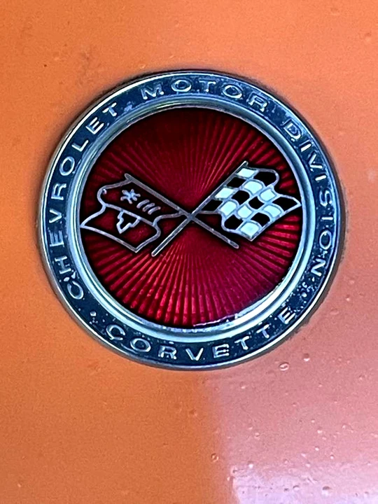 1973 Chevrolet Corvette C3 - Image 8 of 10