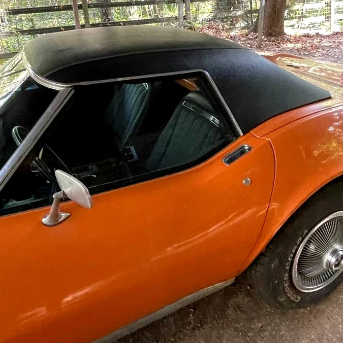 1973 Chevrolet Corvette C3 - Image 5 of 10
