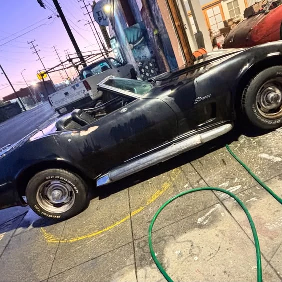 1973 Chevrolet Corvette C3 - Image 1 of 1