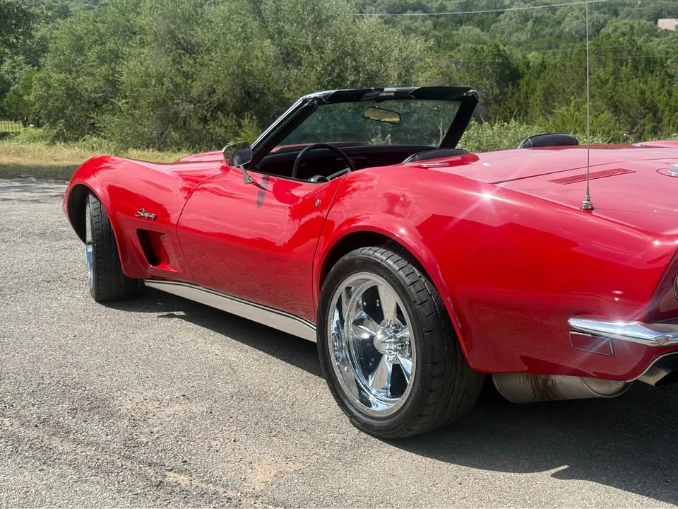 1973 Chevrolet Corvette C3 - Image 7 of 13